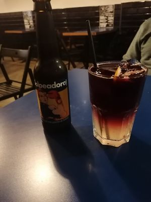  at B13 Bar in Madrid