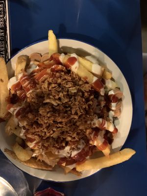   at B13 Bar in Madrid