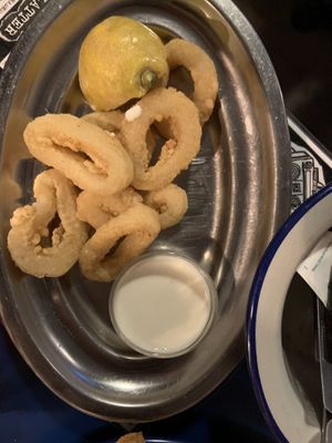   at B13 Bar in Madrid