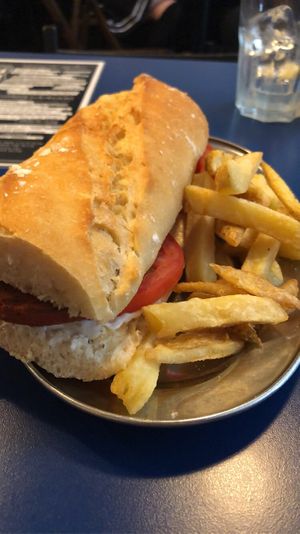   at B13 Bar in Madrid