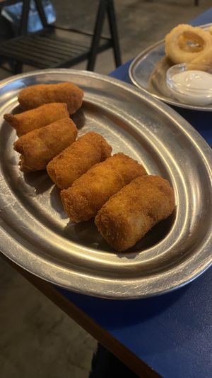   at B13 Bar in Madrid