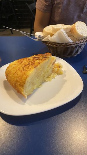   at B13 Bar in Madrid