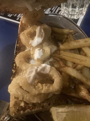 Veganos!!  at B13 Bar in Madrid