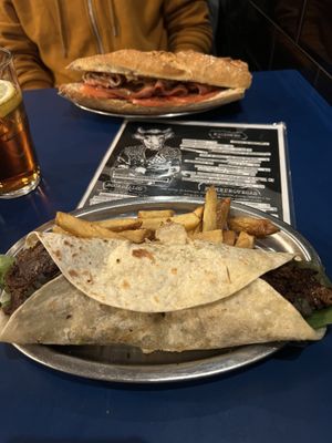   at B13 Bar in Madrid