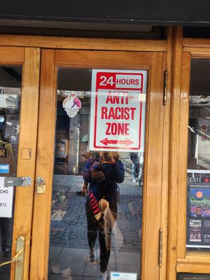  at B13 Bar in Madrid