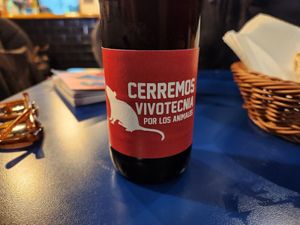  at B13 Bar in Madrid