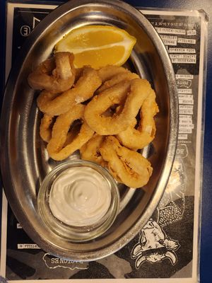  at B13 Bar in Madrid