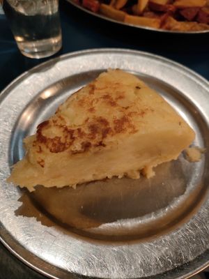  at B13 Bar in Madrid