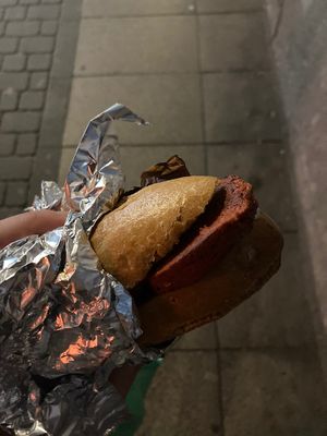   at B13 Bar in Madrid