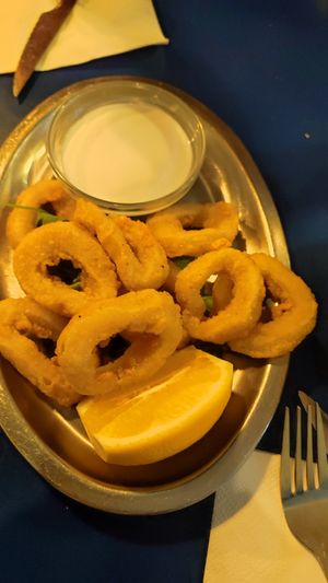  at B13 Bar in Madrid