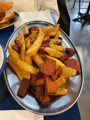   at B13 Bar in Madrid