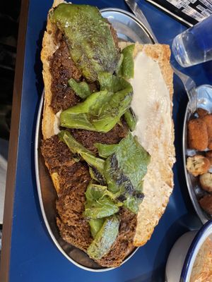   at B13 Bar in Madrid