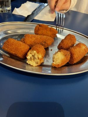   at B13 Bar in Madrid