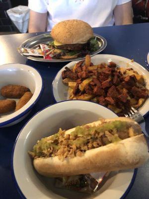   at B13 Bar in Madrid