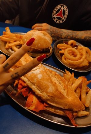  at B13 Bar in Madrid