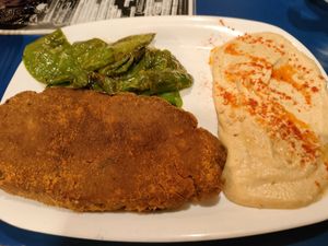  at B13 Bar in Madrid