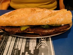  at B13 Bar in Madrid