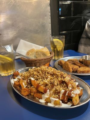   at B13 Bar in Madrid