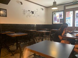  at B13 Bar in Madrid