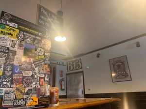  at B13 Bar in Madrid