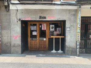  at B13 Bar in Madrid