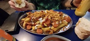  at B13 Bar in Madrid