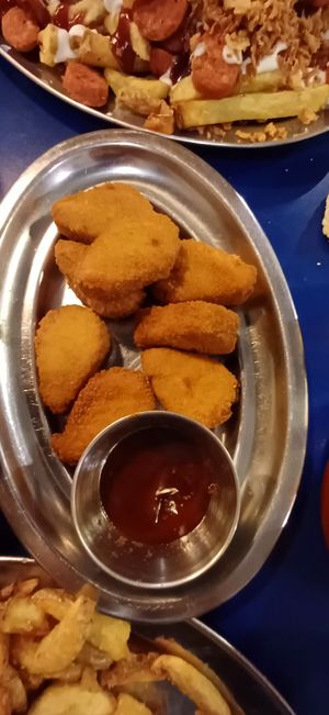  at B13 Bar in Madrid