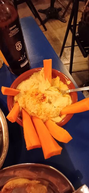  at B13 Bar in Madrid