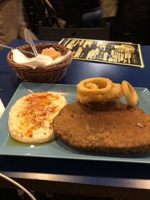   at B13 Bar in Madrid