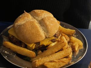   at B13 Bar in Madrid