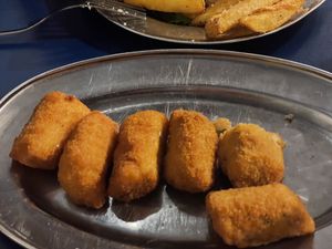   at B13 Bar in Madrid