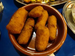  at B13 Bar in Madrid