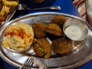  at B13 Bar in Madrid