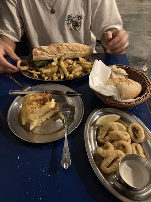   at B13 Bar in Madrid