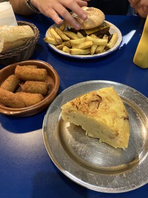   at B13 Bar in Madrid