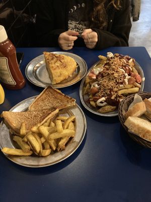   at B13 Bar in Madrid