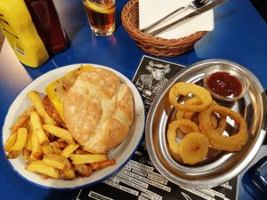  at B13 Bar in Madrid