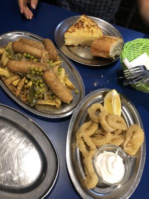   at B13 Bar in Madrid