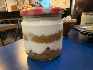  at B13 Bar in Madrid