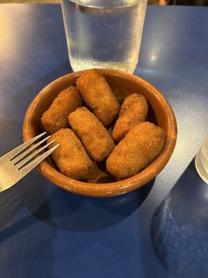   at B13 Bar in Madrid