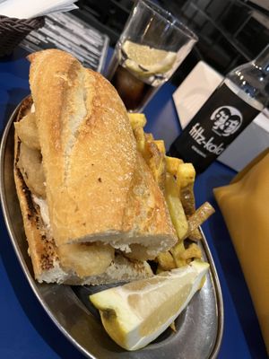   at B13 Bar in Madrid