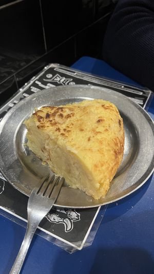  #Veganuary at B13 Bar in Madrid