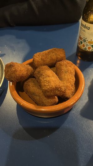  #Veganuary at B13 Bar in Madrid