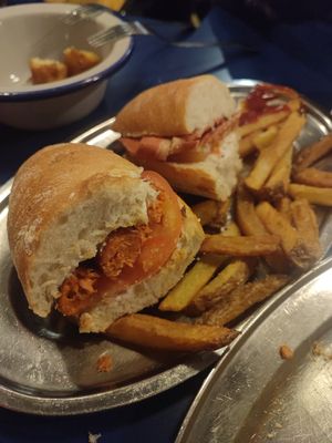  at B13 Bar in Madrid