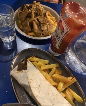   at B13 Bar in Madrid