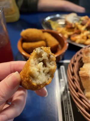 Yum!  at B13 Bar in Madrid