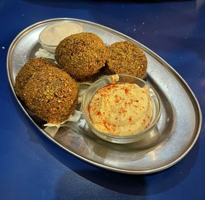   at B13 Bar in Madrid