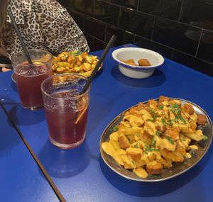   at B13 Bar in Madrid