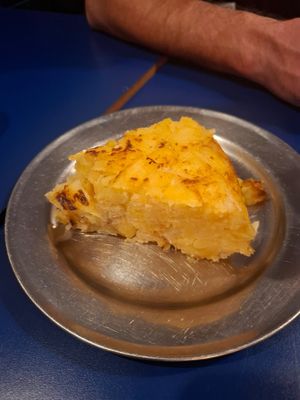  at B13 Bar in Madrid