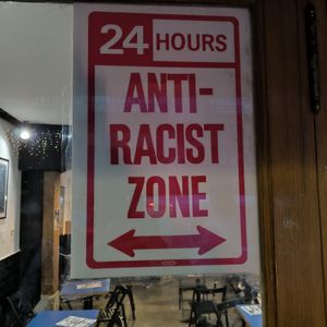  at B13 Bar in Madrid